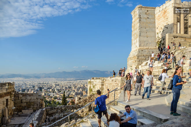 Acropolis Morning tour  7
