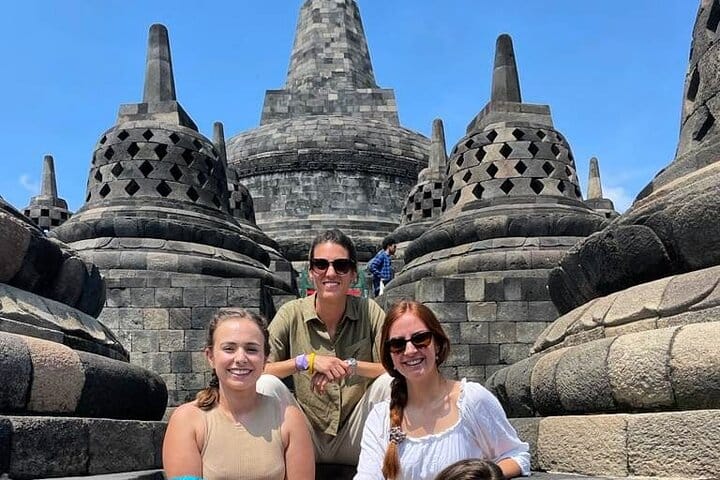 From Semarang port: Borobudur Temple excursion - Cruise Ship Traveler  4