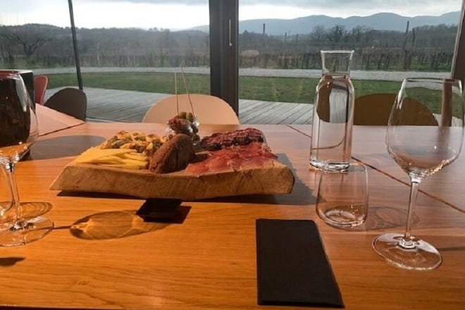 Wine Tasting with Pairing Snacks in Vipava Valley - Photo 5