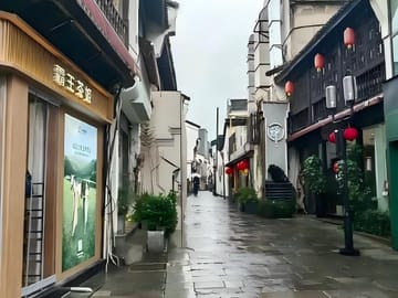 Heaven on Earth: One-Day Hangzhou Trip from Shanghai via High-Speed Rail (English & Spanish Guided)