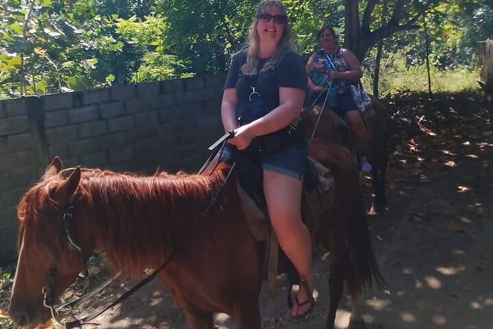 Horseback Riding in the Dominican Countryside from Puerto Plata