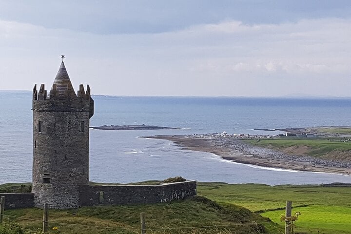 Private Two-Day Tour: Dublin, Galway & Cliffs of Moher 4