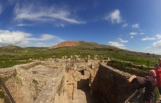 Daytrip to Bulla Regia and ATLAS mountains from Tunis