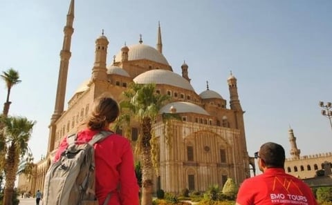Private Tour to Islamic Cairo & Saladin Citadel
