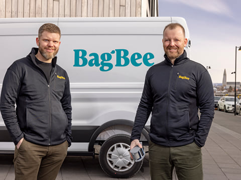 BagBee Airline Check-In from Hotels or Homes, photo 2