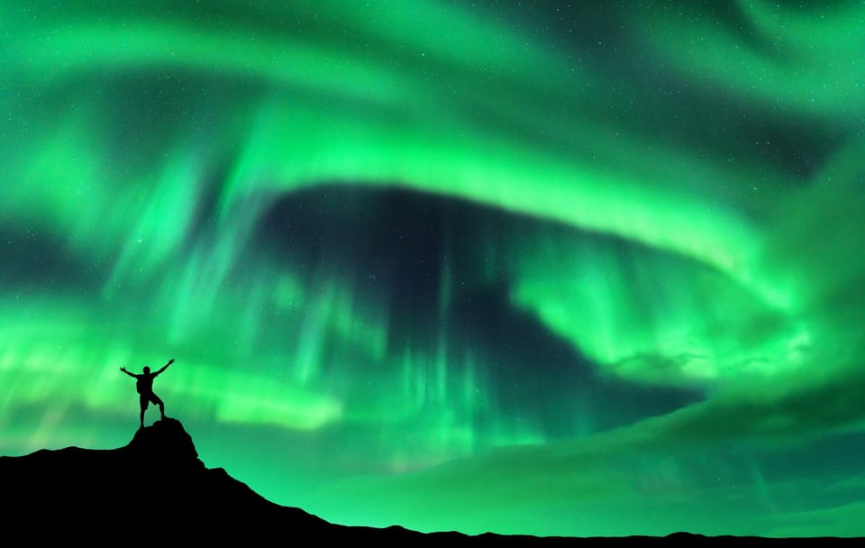 5-Day Sightseeing Tour of Reykjavík and Golden Circle