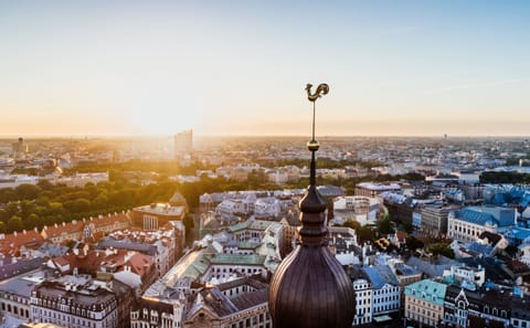 Riga City Break: 4-Day Cultural Tour in Latvia's Capital