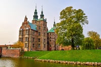 Private Copenhagen City Tour with Rosenborg Castle 5