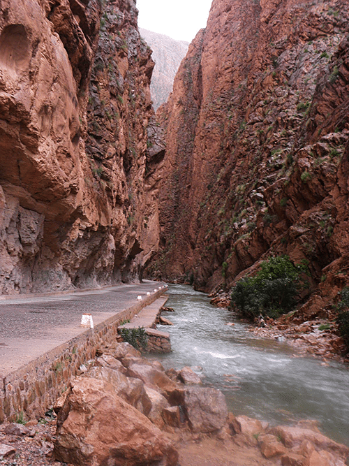 9-day tour of Morocco's imperial cities from Marrakesh through the Sahara and Chefchaouen