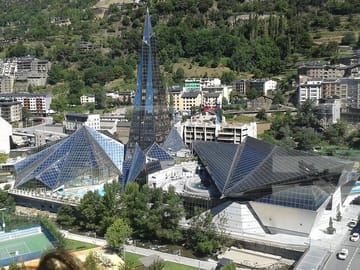 The Best of Andorra la Vella: Art, Heritage & Alpine Vistas
