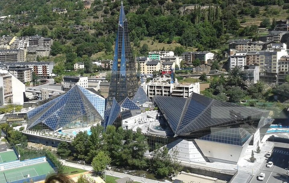 Cultural Walking Tour of Andorra la Vella's Highlights