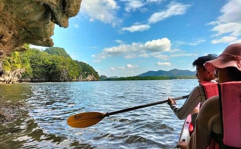 Kayaking Adventure in Ao Thalane, Mueang Krabi District