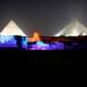 Pyramids Sound and Light Show in Giza