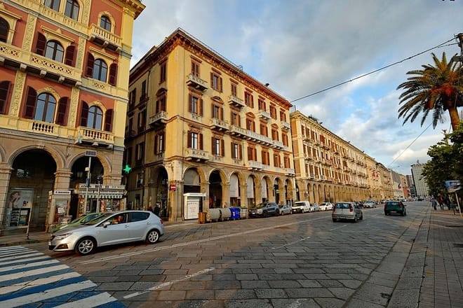 Cagliari Private Walking Tour With A Professional Guide photo 5