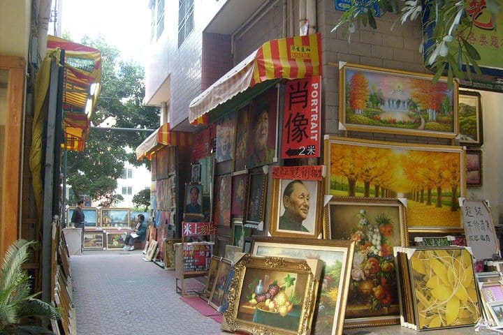Dafen Village
