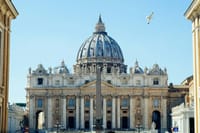 Rome's St. Peter’s Basilica Walking Guided Tour With Dome Climb 1
