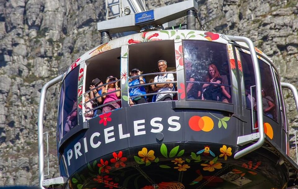 Table Mountain, Chapmans Peak , Penguins and Wine Tasting