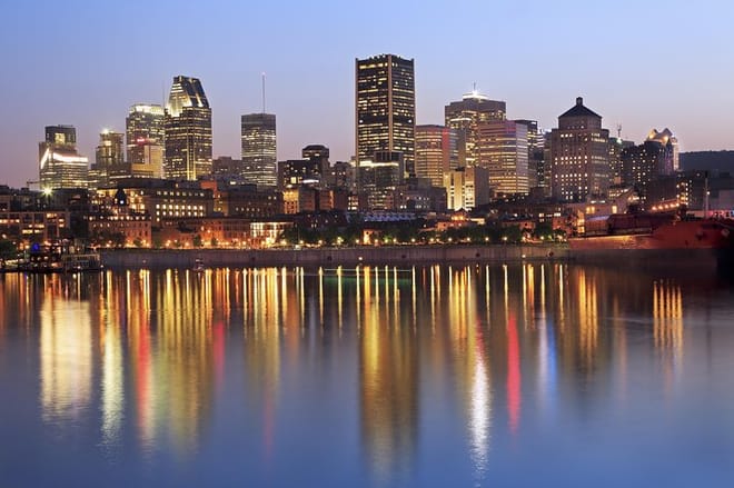 Montreal at Night Tour  photo 6
