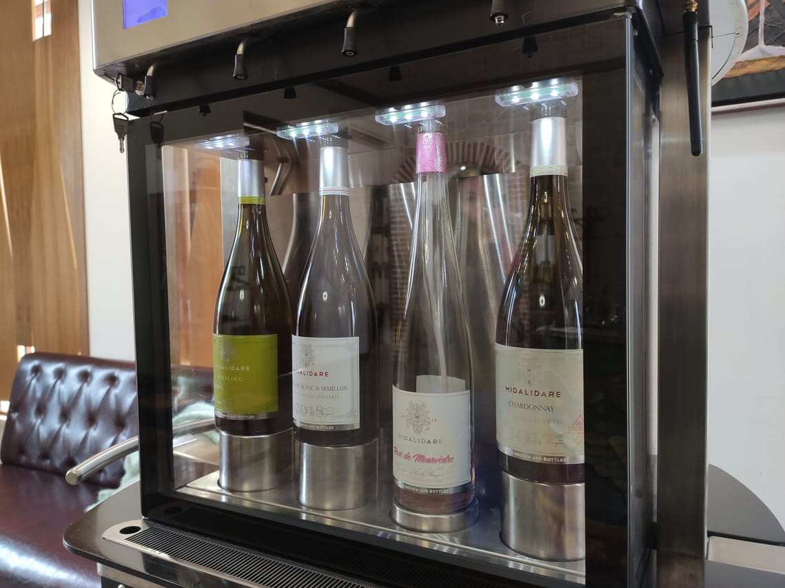 Burgas Exquisite Wine Tasting 6