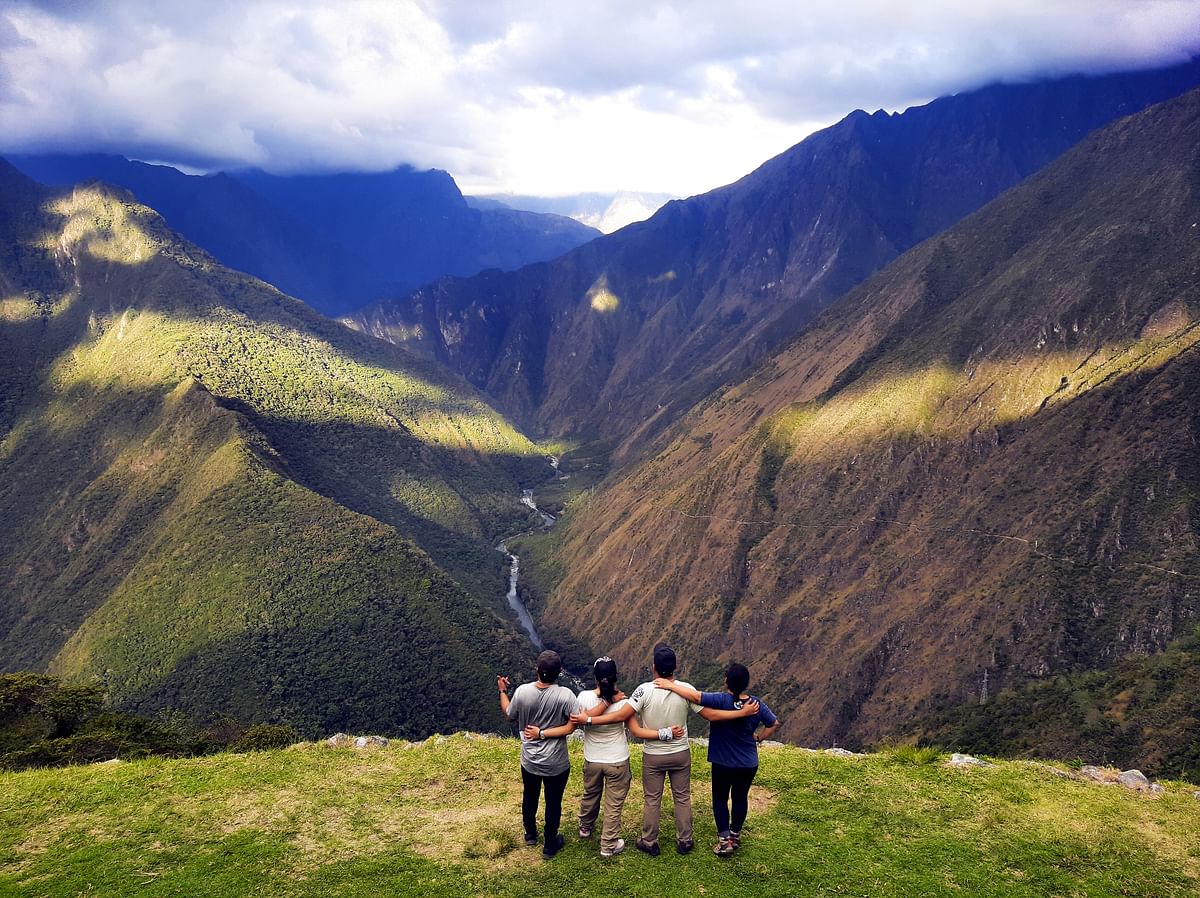 4-day Inca Trail Trek to Machu Picchu