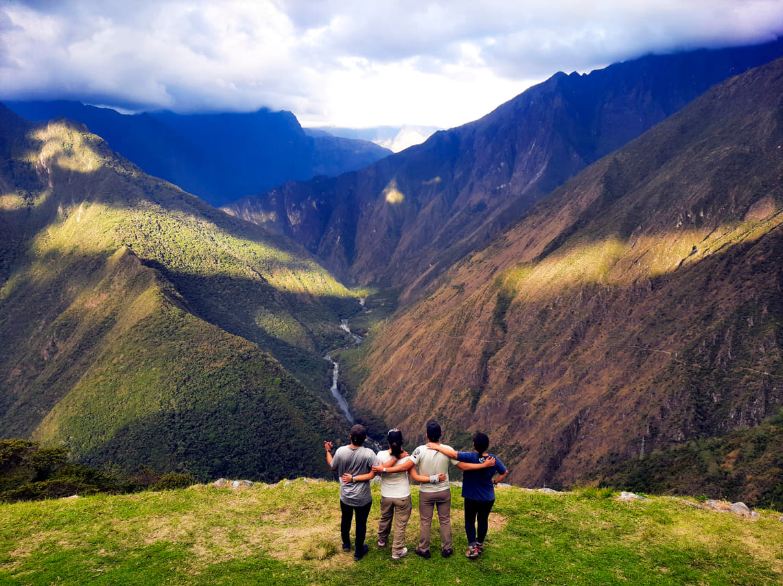4-day Inca Trail Trek to Machu Picchu 7