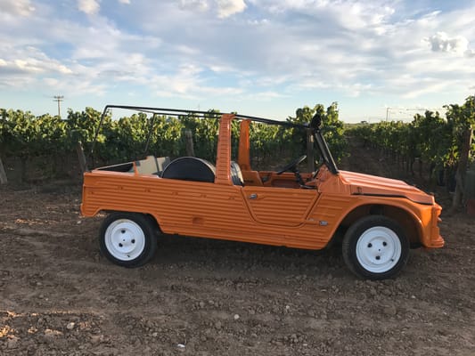 SAFARI TOUR IN 4X4 BY THE PENEDÈS AND VISIT TO WINERY WITH WINE TASTING