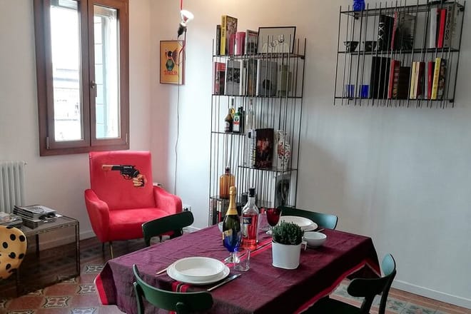 Fish Shopping in Rialto and Home Cooking in Murano photo 6
