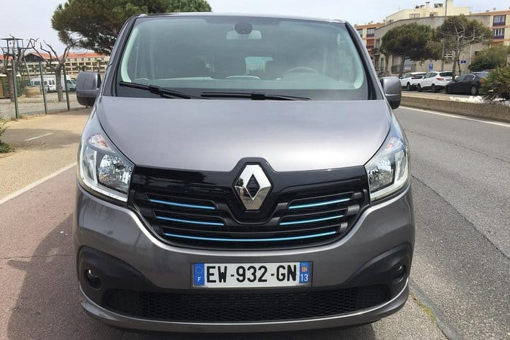Private Transfer Marseille - Arles 2