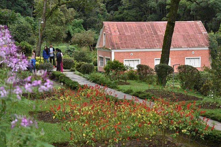 Private Godawari Botanical Garden Tour with Traditional Nepali Lunch