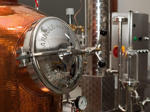 The Reykjavik Microbrewery & Distillery Tour, photo 7