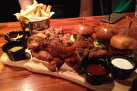 Carnivore Lunch experience