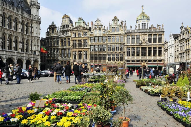 Private Bruges - Ghent Full-day Trip by Minivan from Paris with Beer tasting photo 6