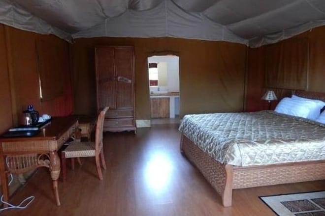 AA Amboseli rooms