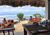 Zanzibar: Ocean Dining at The Rock Restaurant - A Table Above the Sea 10