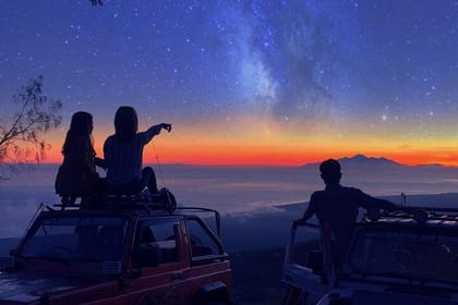 Private Full Day Jeep Sunrise Tour & Quad Bike Adventure in Bali