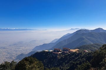 One-Day Guided Hiking Tours in Kathmandu Valley