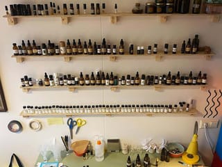 The Art of Natural Icelandic Perfumery Fragrance: Creation Workshop, photo 9