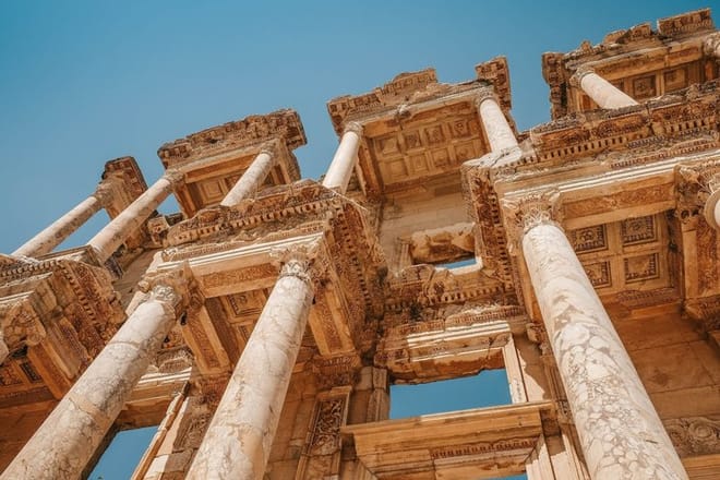 2 Day Ephesus and Pamukkale Tour from Istanbul with Flights 6