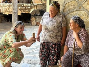 Etrim Village Experience: Local Culture & Organic Tasting