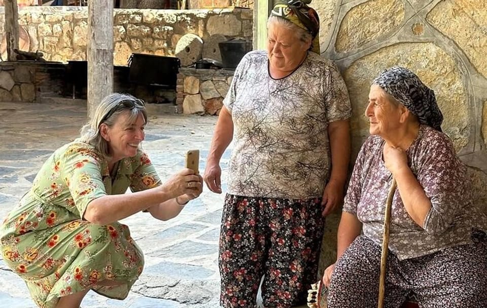 Culinary Tour and Wine Tasting in Etrim Village, Bodrum