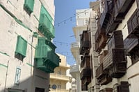 Al-Balad Walking Tour: Jeddah's UNESCO Old Town 7