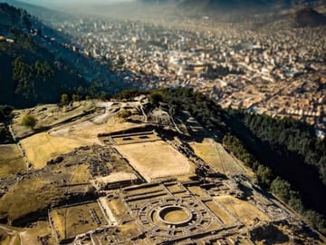 Cultural City Tour of Cusco's Historic Archaeological Sites