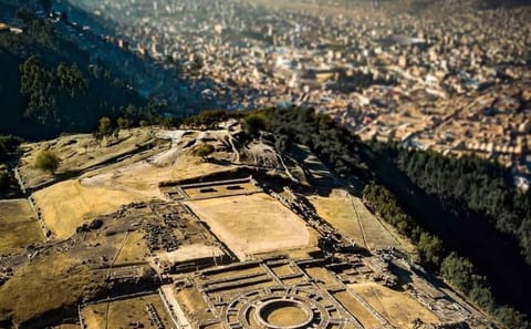 Cultural City Tour of Cusco's Historic Archaeological Sites