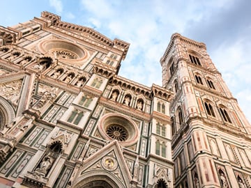 Italy’s Golden Cities: Rome, Florence and Venice by Train, Private Tour