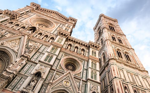 Italy’s Golden Cities: Rome, Florence and Venice by Train, Private Tour
