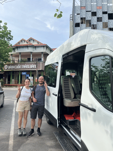 Phong Nha & Paradise cave: Private Transfer, Sightseeing