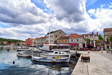 Private Boat Tour to Hvar Island from Split, Croatia