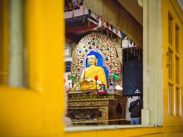 Spiritual and Nature Tour of Bhagsu Nag and Dharamsala