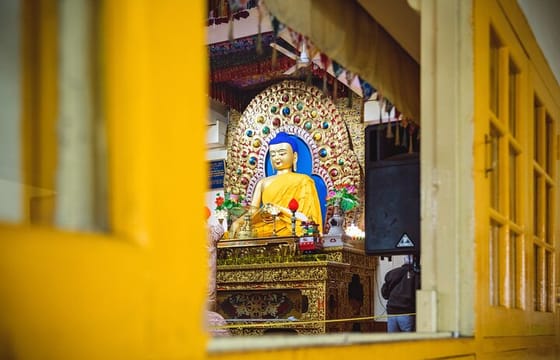 Dharamsala: A Spiritual Journey through the Himalayas