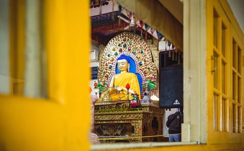 Spiritual and Nature Tour of Bhagsu Nag and Dharamsala